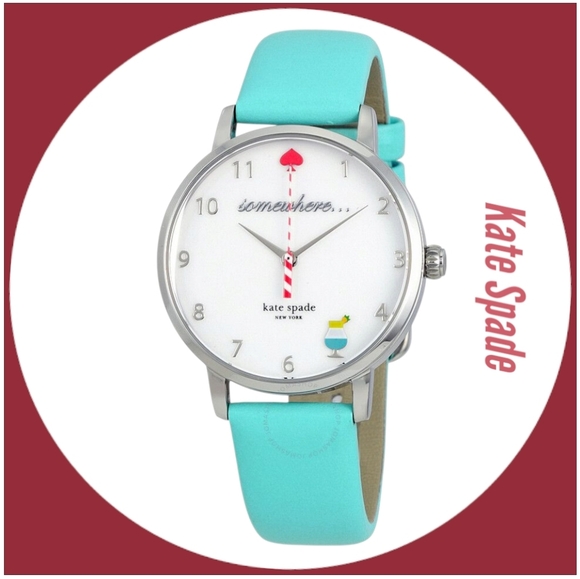 Like New Kate Spade Watch - Picture 2 of 11